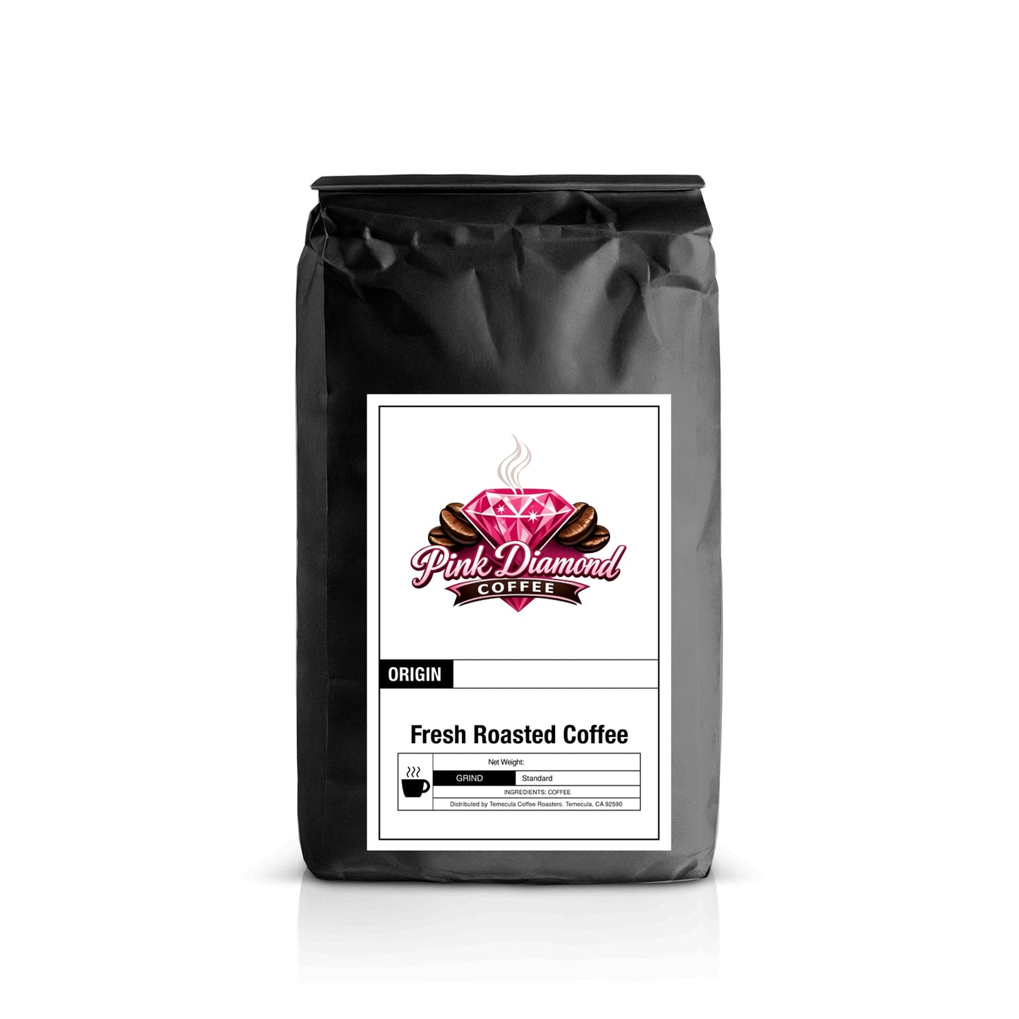 Coffee with Mushrooms Dark Roast