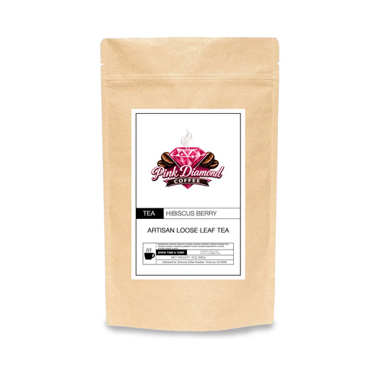 Hibiscus Berry Tea